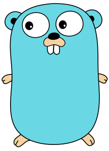 The Go Mascot